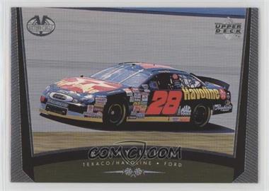 1999 Upper Deck Victory Circle - [Base] #60 - Kenny Irwin