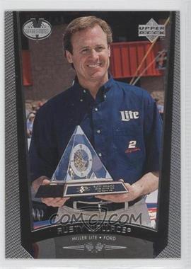 1999 Upper Deck Victory Circle - [Base] #9 - Rusty Wallace