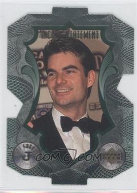 1999 Upper Deck Victory Circle - Income Statement #IS1 - Jeff Gordon