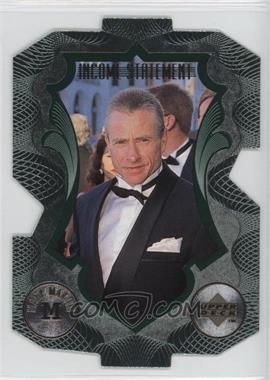 1999 Upper Deck Victory Circle - Income Statement #IS10 - Mark Martin