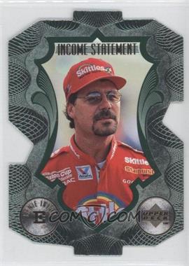 1999 Upper Deck Victory Circle - Income Statement #IS13 - Ernie Irvan