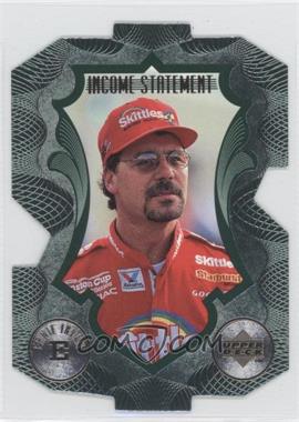 1999 Upper Deck Victory Circle - Income Statement #IS13 - Ernie Irvan