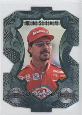 1999 Upper Deck Victory Circle - Income Statement #IS13 - Ernie Irvan