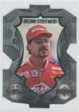 1999 Upper Deck Victory Circle - Income Statement #IS13 - Ernie Irvan