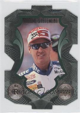 1999 Upper Deck Victory Circle - Income Statement #IS4 - Rusty Wallace