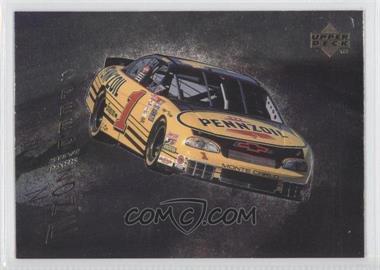 1999 Upper Deck Victory Circle - Speed Zone #SZ11 - Steve Park