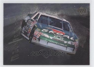 1999 Upper Deck Victory Circle - Speed Zone #SZ15 - Ken Schrader