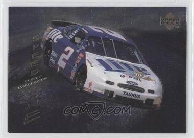 1999 Upper Deck Victory Circle - Speed Zone #SZ6 - Rusty Wallace