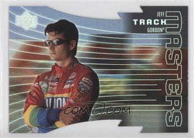 1999 Upper Deck Victory Circle - Track Masters #TM1 - Jeff Gordon