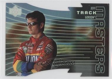 1999 Upper Deck Victory Circle - Track Masters #TM1 - Jeff Gordon