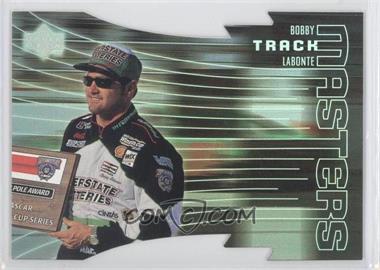 1999 Upper Deck Victory Circle - Track Masters #TM11 - Bobby Labonte