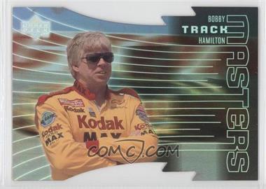 1999 Upper Deck Victory Circle - Track Masters #TM8 - Bobby Hamilton