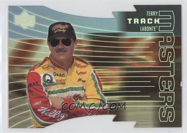 1999 Upper Deck Victory Circle - Track Masters #TM9 - Terry Labonte