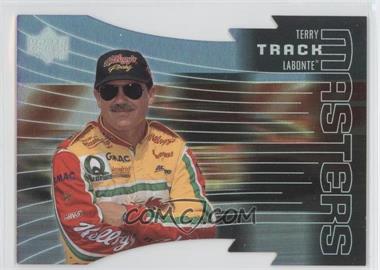 1999 Upper Deck Victory Circle - Track Masters #TM9 - Terry Labonte