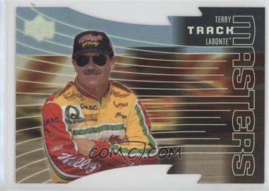 1999 Upper Deck Victory Circle - Track Masters #TM9 - Terry Labonte