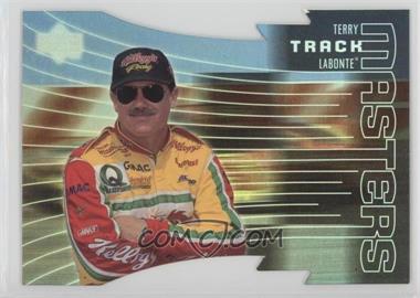 1999 Upper Deck Victory Circle - Track Masters #TM9 - Terry Labonte