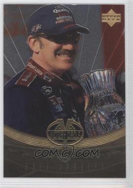 1999 Upper Deck Victory Circle - Victory Circle #V6 - Dale Jarrett