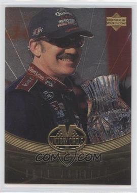 1999 Upper Deck Victory Circle - Victory Circle #V6 - Dale Jarrett