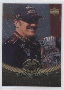 1999 Upper Deck Victory Circle - Victory Circle #V6 - Dale Jarrett