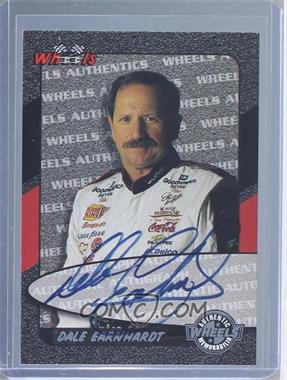 1999 Wheels - Autographs #_DAEA - Dale Earnhardt