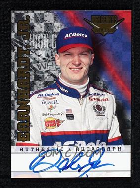 1999 Wheels - Autographs #_DAEJ - Dale Earnhardt Jr. /350