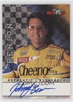 Johnny Benson #/200