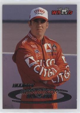 1999 Wheels - [Base] #29 - Elliott Sadler