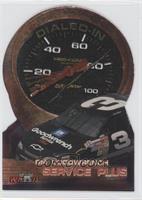 Dale Earnhardt, Kevin Hamlin