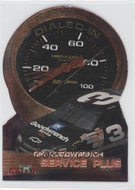 1999 Wheels - Dialed In #DI 3 - Dale Earnhardt, Kevin Hamlin