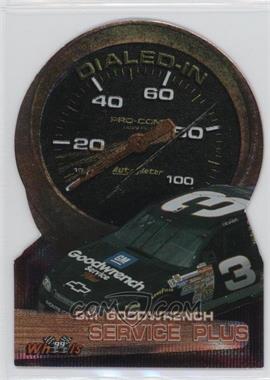 1999 Wheels - Dialed In #DI 3 - Dale Earnhardt, Kevin Hamlin