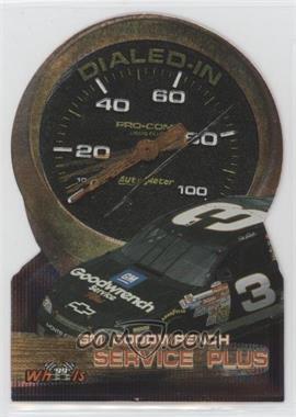 1999 Wheels - Dialed In #DI 3 - Dale Earnhardt, Kevin Hamlin