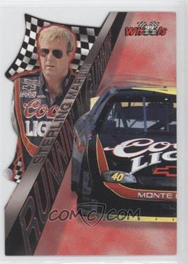 1999 Wheels - Runnin' N Gunnin' #RG 25 - Sterling Marlin