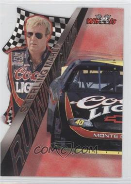 1999 Wheels - Runnin' N Gunnin' #RG 25 - Sterling Marlin