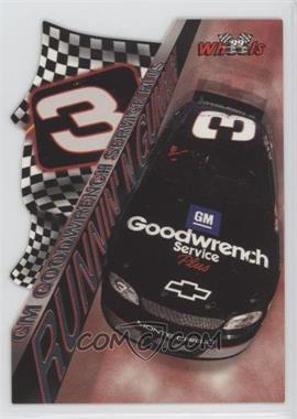 1999 Wheels - Runnin' N Gunnin' #RG 3 - Dale Earnhardt