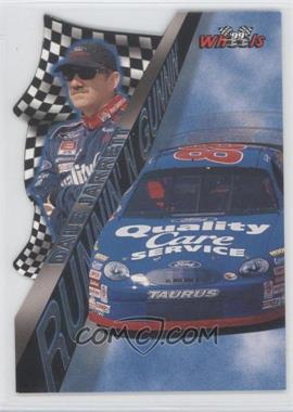 1999 Wheels - Runnin' N Gunnin' #RG 5 - Dale Jarrett