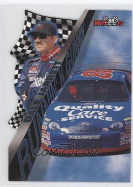 1999 Wheels - Runnin' N Gunnin' #RG 5 - Dale Jarrett