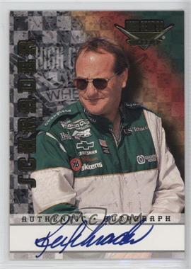 1999 Wheels High Gear - Autographs #_KESC - Ken Schrader /350