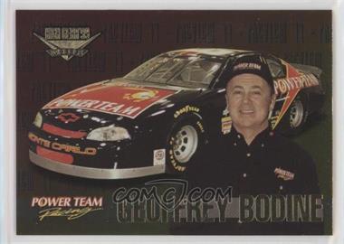 1999 Wheels High Gear - [Base] - First Gear #56 - Geoff Bodine