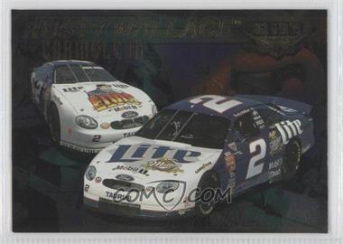 1999 Wheels High Gear - [Base] - First Gear #68 - Rusty Wallace