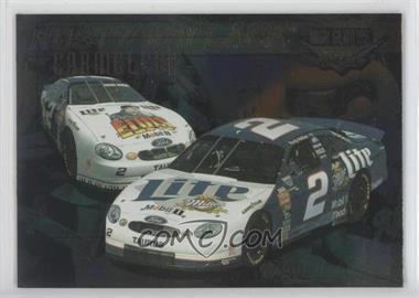 1999 Wheels High Gear - [Base] - First Gear #68 - Rusty Wallace