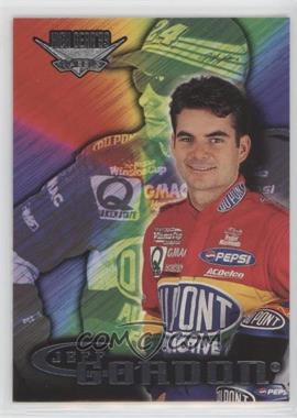 1999 Wheels High Gear - [Base] #1 - Jeff Gordon