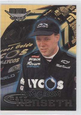 1999 Wheels High Gear - [Base] #38 - Matt Kenseth