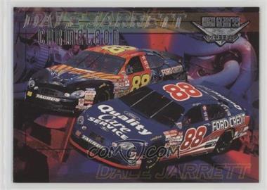 1999 Wheels High Gear - [Base] #70 - Dale Jarrett