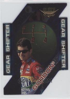 1999 Wheels High Gear - Gear Shifters #GS 1 - Jeff Gordon