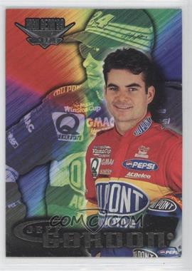 1999 Wheels High Gear - Promo #1 - Jeff Gordon