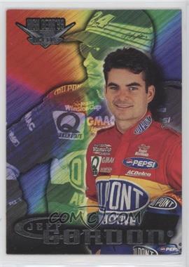 1999 Wheels High Gear - Promo #1 - Jeff Gordon