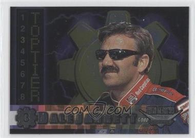 1999 Wheels High Gear - Top Tier #TT 3 - Dale Jarrett