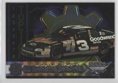 1999 Wheels High Gear - Top Tier #TT 8 - Dale Earnhardt