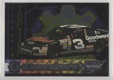 1999 Wheels High Gear - Top Tier #TT 8 - Dale Earnhardt