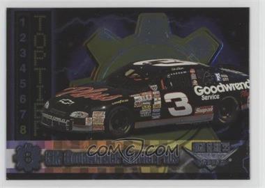 1999 Wheels High Gear - Top Tier #TT 8 - Dale Earnhardt